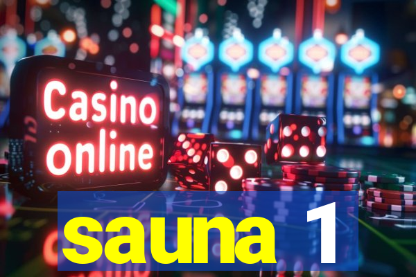 sauna 1